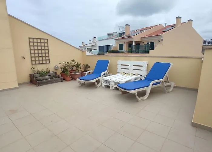 Apartment Seaside Escape Ericeira