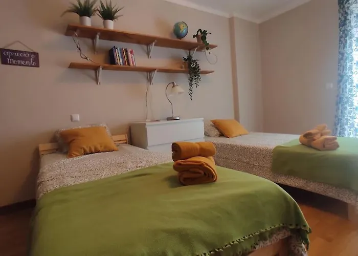 Seaside Escape Apartment *