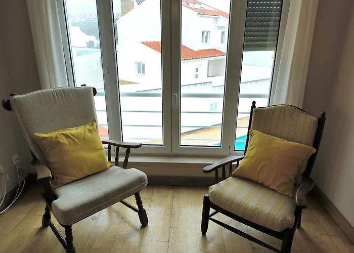 Apartment Seaside Escape *