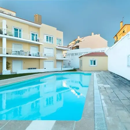 Apartment Seaside Escape Ericeira