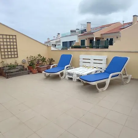 Apartment Seaside Escape Ericeira