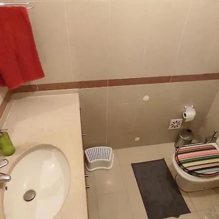 Apartmán Seaside Escape