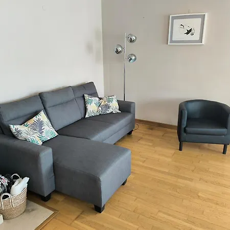 Apartmán Seaside Escape *