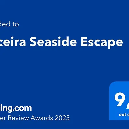 Apartment Seaside Escape