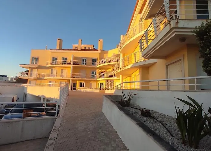 Seaside Escape Apartment Ericeira