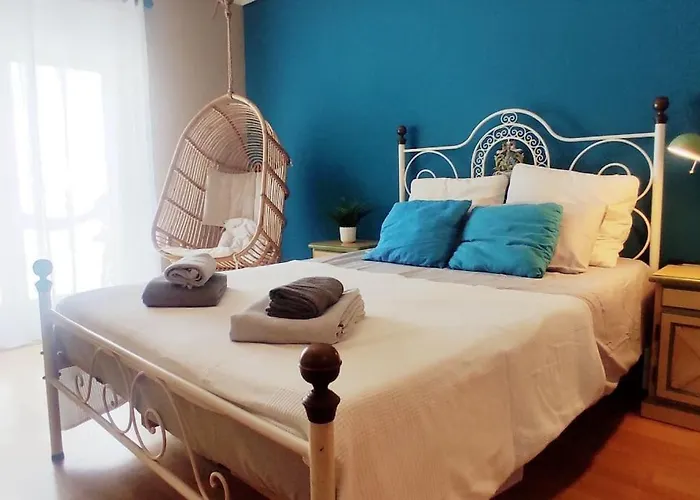 Apartment Seaside Escape *